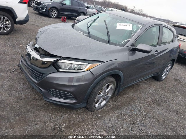 3CZRU6H36KG729156 Honda HR-V LX