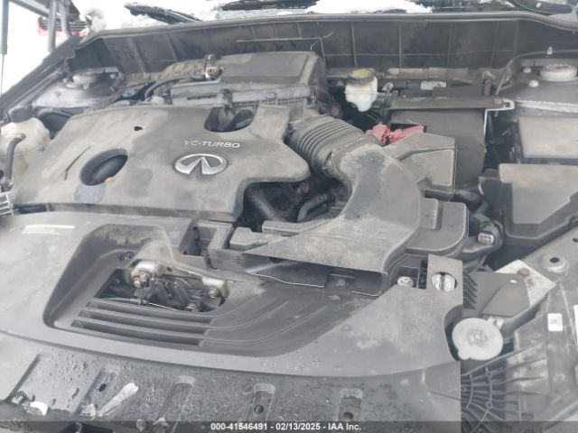 3PCAJ5M38KF144497 Infiniti Qx50 Luxe