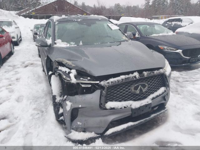3PCAJ5M38KF144497 Infiniti Qx50 Luxe