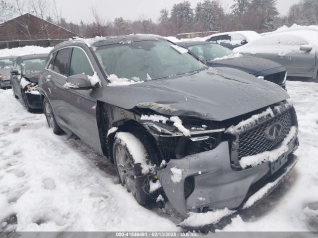 3PCAJ5M38KF144497 Infiniti Qx50 Luxe