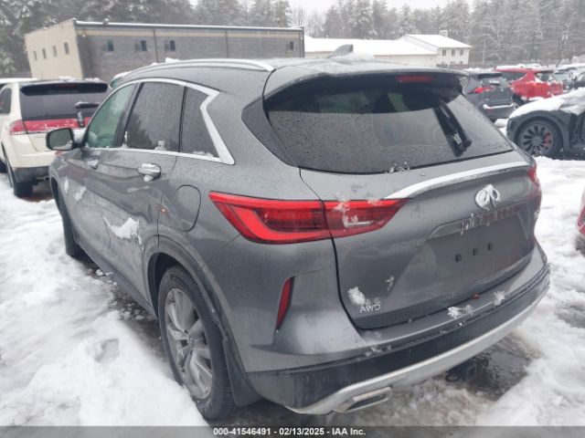 3PCAJ5M38KF144497 Infiniti Qx50 Luxe