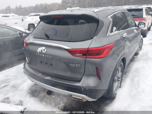 3PCAJ5M38KF144497 Infiniti Qx50 Luxe