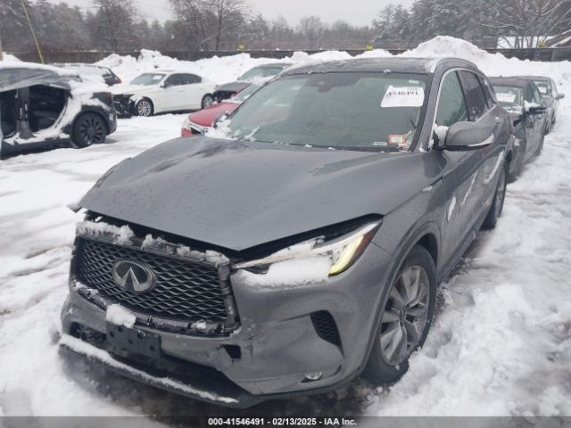 3PCAJ5M38KF144497 Infiniti Qx50 Luxe