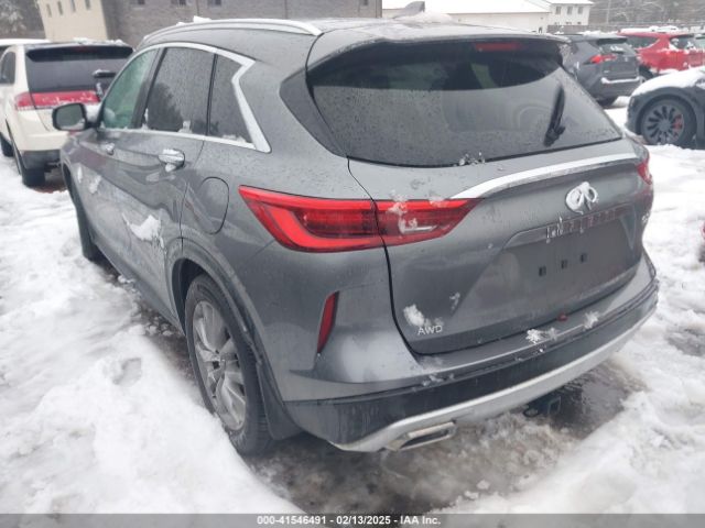 3PCAJ5M38KF144497 Infiniti Qx50 Luxe