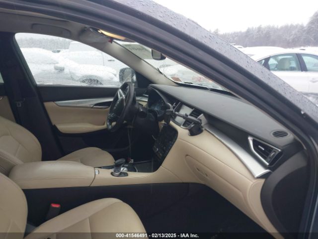 3PCAJ5M38KF144497 Infiniti Qx50 Luxe