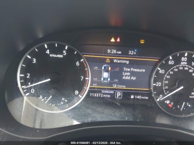 3PCAJ5M38KF144497 Infiniti Qx50 Luxe