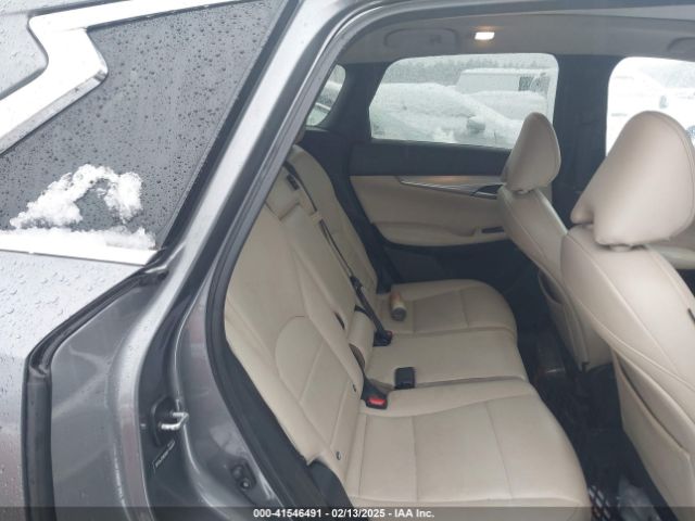 3PCAJ5M38KF144497 Infiniti Qx50 Luxe
