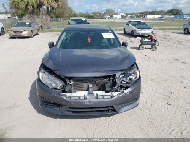19XFC2F51HE036153 Honda Civic Lx