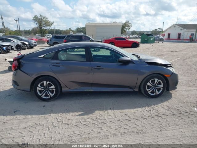 19XFC2F51HE036153 Honda Civic Lx