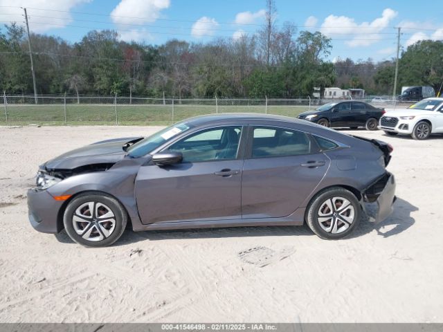 19XFC2F51HE036153 Honda Civic Lx