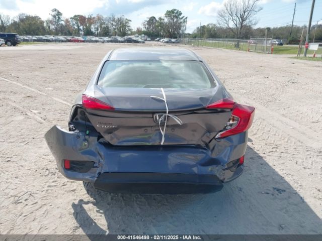 19XFC2F51HE036153 Honda Civic Lx