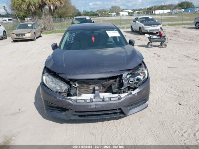 19XFC2F51HE036153 Honda Civic Lx