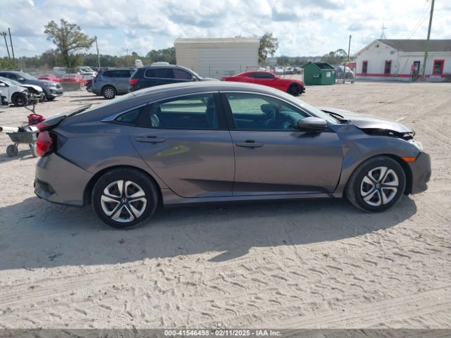 19XFC2F51HE036153 Honda Civic Lx