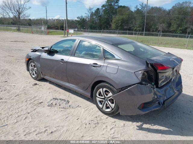 19XFC2F51HE036153 Honda Civic Lx