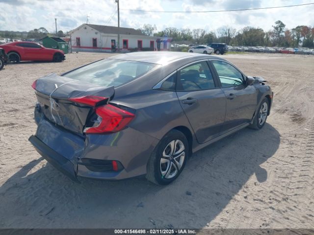 19XFC2F51HE036153 Honda Civic Lx