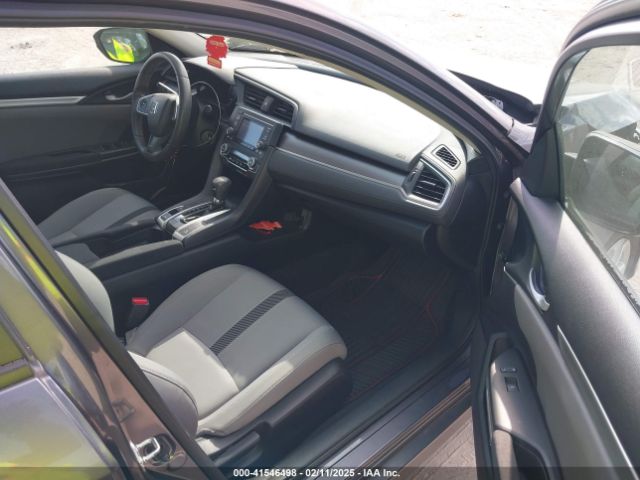 19XFC2F51HE036153 Honda Civic Lx