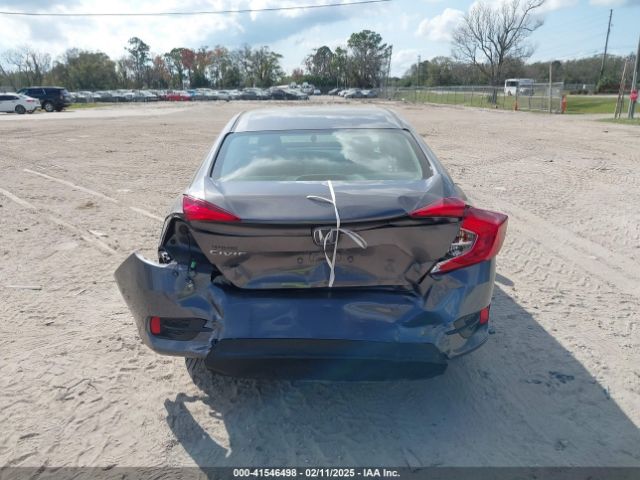 19XFC2F51HE036153 Honda Civic Lx