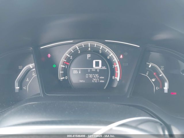 19XFC2F51HE036153 Honda Civic Lx