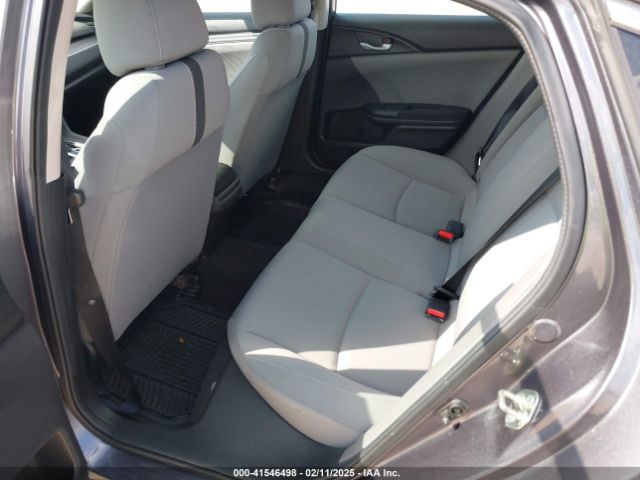 19XFC2F51HE036153 Honda Civic Lx
