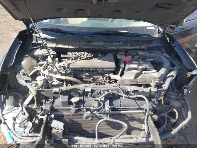 Nissan Rogue Sl 2015 5N1AT2MV1FC808521 Image 10