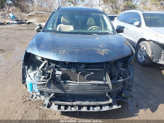Nissan Rogue Sl 2015 5N1AT2MV1FC808521 Image 12