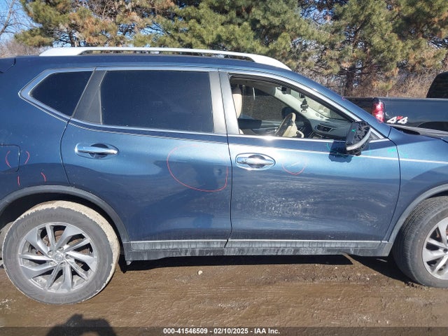 Nissan Rogue Sl 2015 5N1AT2MV1FC808521 Image 13