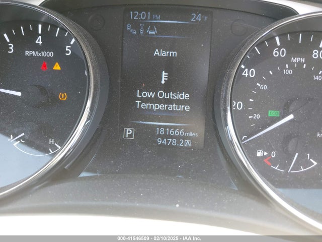 Nissan Rogue Sl 2015 5N1AT2MV1FC808521 Image 15