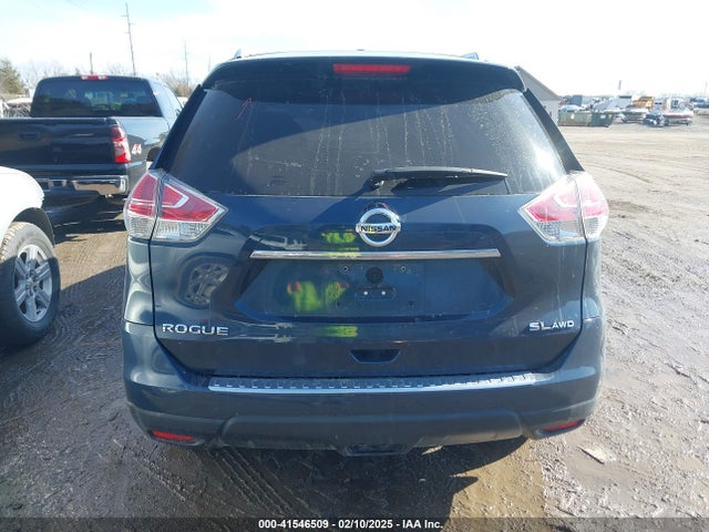 Nissan Rogue Sl 2015 5N1AT2MV1FC808521 Image 16