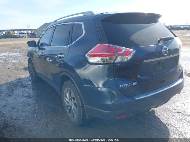 Nissan Rogue Sl 2015 5N1AT2MV1FC808521 Image 3