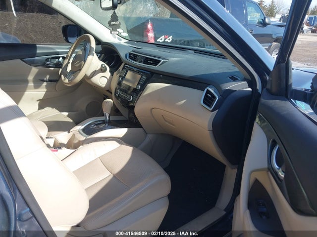 Nissan Rogue Sl 2015 5N1AT2MV1FC808521 Image 5