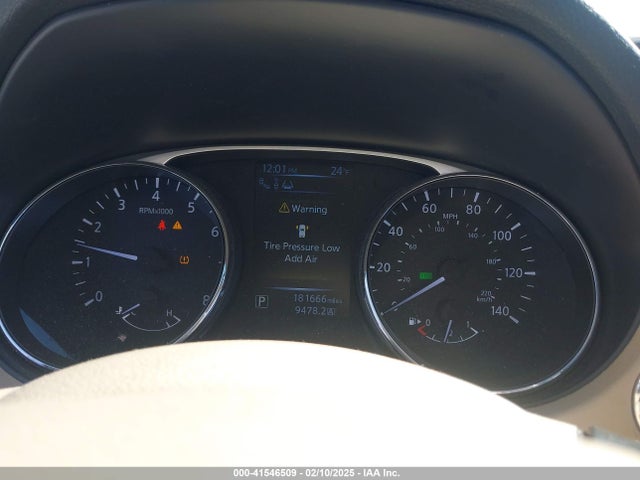Nissan Rogue Sl 2015 5N1AT2MV1FC808521 Image 7