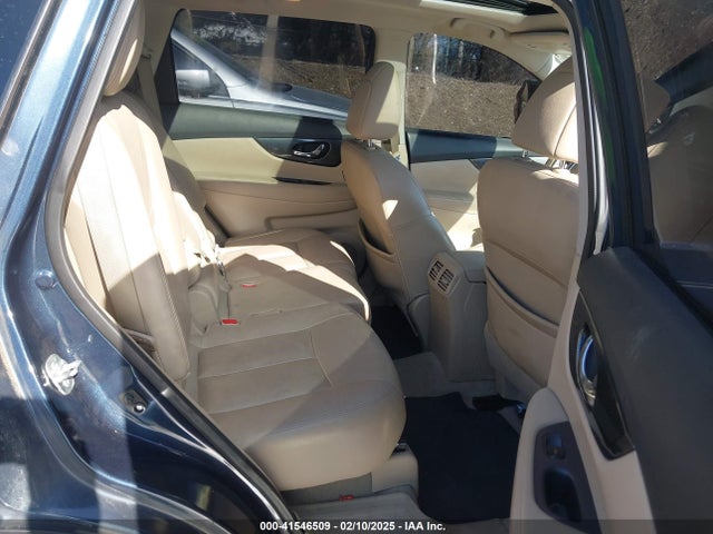 Nissan Rogue Sl 2015 5N1AT2MV1FC808521 Image 8