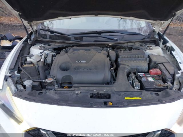 1N4AA6AP9GC422606 Nissan Maxima 3.5 Platinum