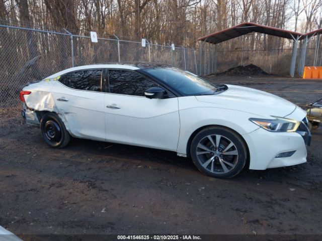 1N4AA6AP9GC422606 Nissan Maxima 3.5 Platinum