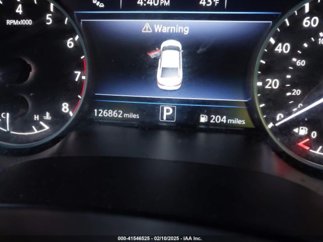 1N4AA6AP9GC422606 Nissan Maxima 3.5 Platinum
