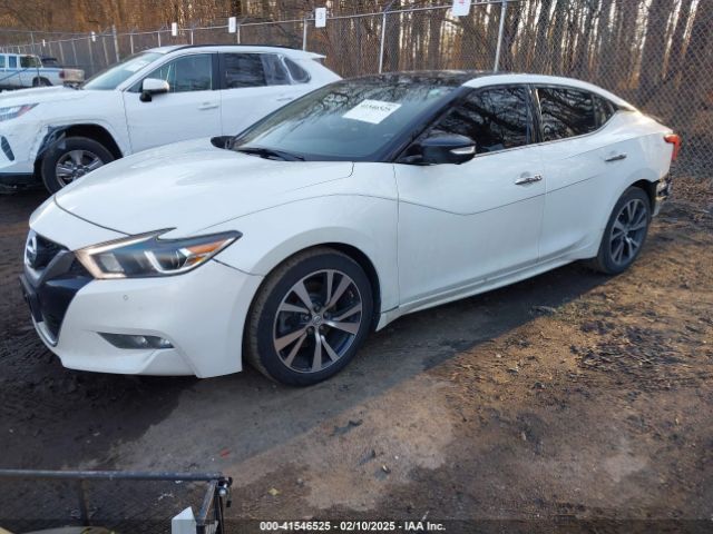 1N4AA6AP9GC422606 Nissan Maxima 3.5 Platinum