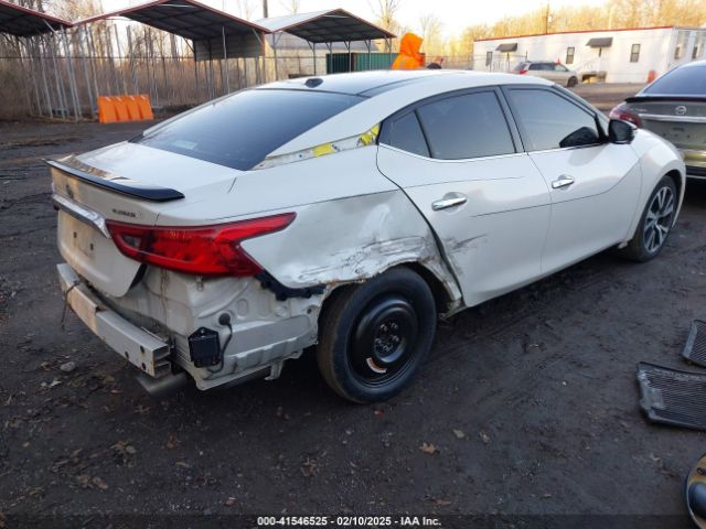 1N4AA6AP9GC422606 Nissan Maxima 3.5 Platinum