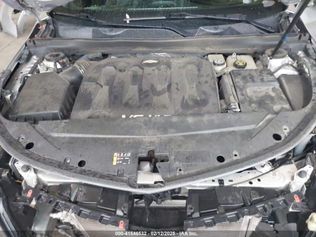 1G1145S33HU145222 Chevrolet IMPALA 2LZ
