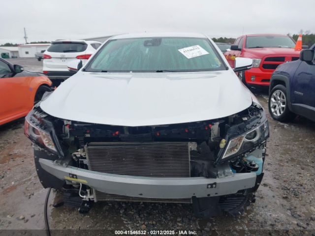 1G1145S33HU145222 Chevrolet IMPALA 2LZ