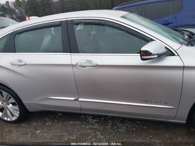 1G1145S33HU145222 Chevrolet IMPALA 2LZ