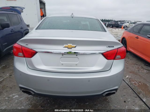 1G1145S33HU145222 Chevrolet IMPALA 2LZ
