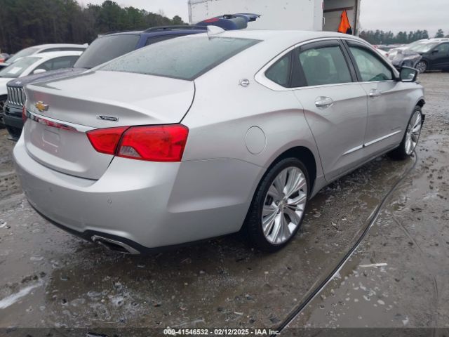1G1145S33HU145222 Chevrolet IMPALA 2LZ