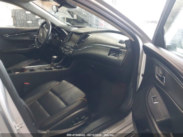 1G1145S33HU145222 Chevrolet IMPALA 2LZ