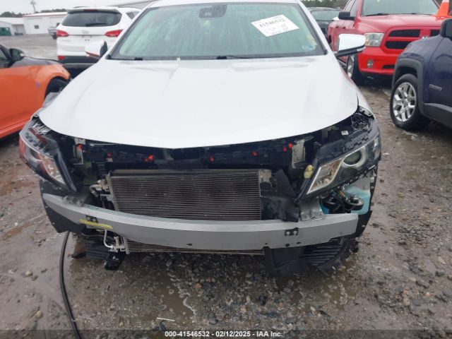 1G1145S33HU145222 Chevrolet IMPALA 2LZ