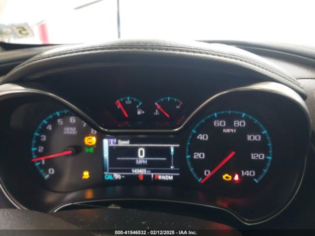 1G1145S33HU145222 Chevrolet IMPALA 2LZ
