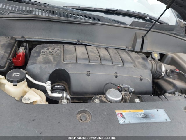1GKKRRKD1EJ291455 GMC Acadia Slt-1