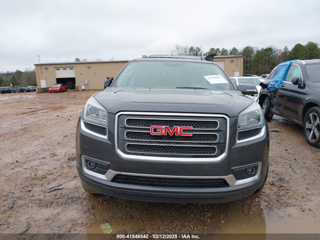 1GKKRRKD1EJ291455 GMC Acadia Slt-1