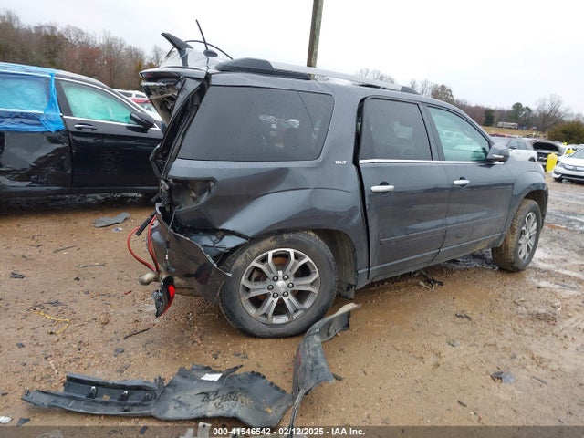 1GKKRRKD1EJ291455 GMC Acadia Slt-1