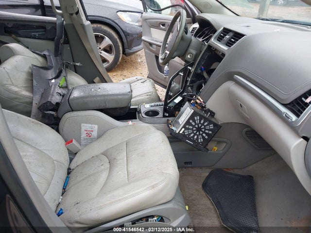 1GKKRRKD1EJ291455 GMC Acadia Slt-1