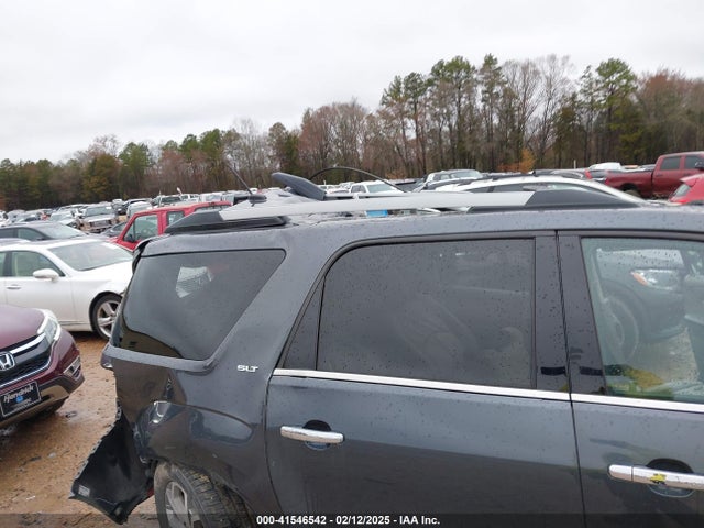 1GKKRRKD1EJ291455 GMC Acadia Slt-1